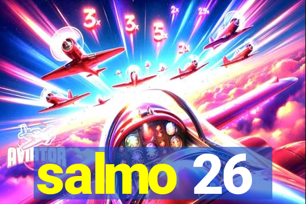 salmo 26